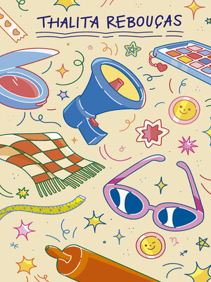 cover image of Box Série Confissões – As novas edições dos quatro livros da coleção da autora Thalita Rebouças